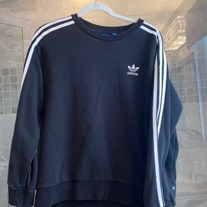 S adidas crewneck (vintage)